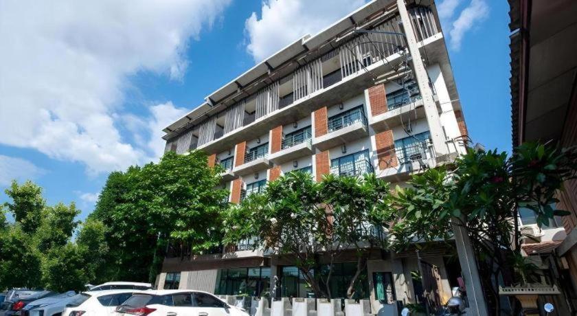 B2 Khamtieng Boutique & Budget Hotel Τσιάνγκ Μάι Εξωτερικό φωτογραφία