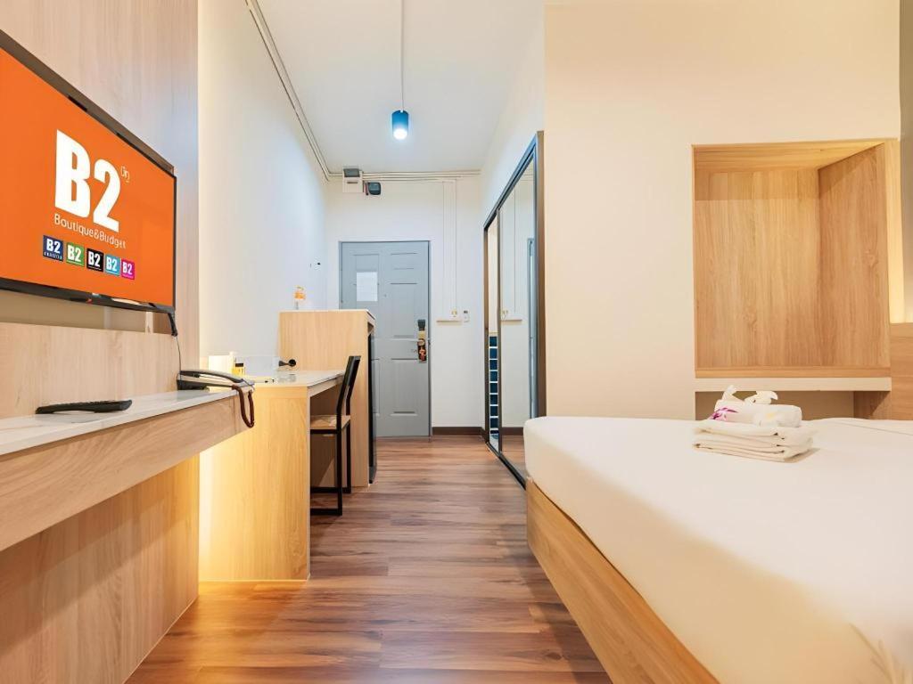 B2 Khamtieng Boutique & Budget Hotel Τσιάνγκ Μάι Εξωτερικό φωτογραφία
