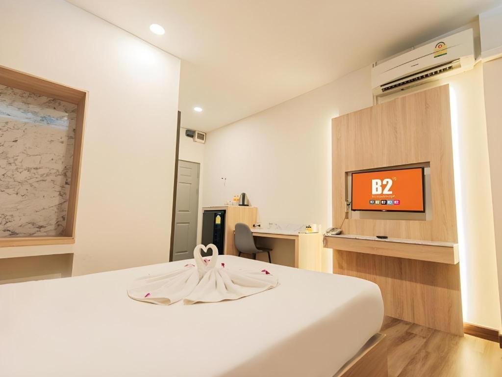B2 Khamtieng Boutique & Budget Hotel Τσιάνγκ Μάι Εξωτερικό φωτογραφία