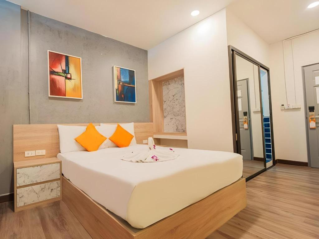 B2 Khamtieng Boutique & Budget Hotel Τσιάνγκ Μάι Εξωτερικό φωτογραφία