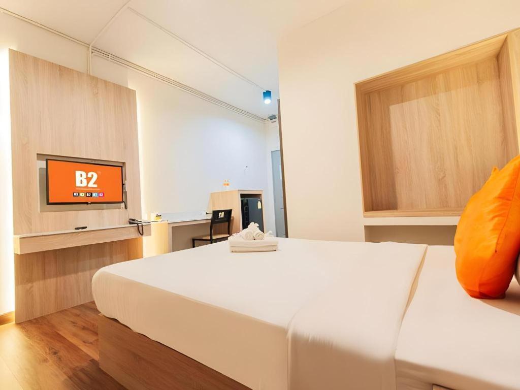 B2 Khamtieng Boutique & Budget Hotel Τσιάνγκ Μάι Εξωτερικό φωτογραφία