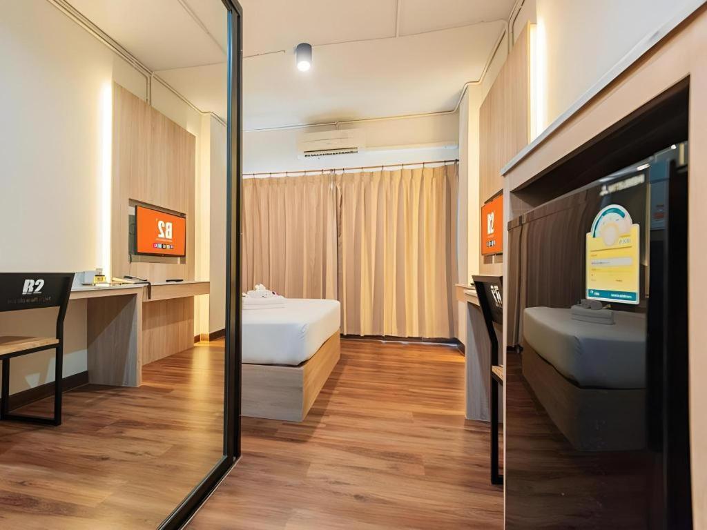 B2 Khamtieng Boutique & Budget Hotel Τσιάνγκ Μάι Εξωτερικό φωτογραφία