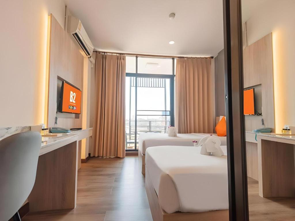 B2 Khamtieng Boutique & Budget Hotel Τσιάνγκ Μάι Εξωτερικό φωτογραφία