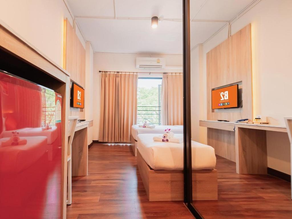 B2 Khamtieng Boutique & Budget Hotel Τσιάνγκ Μάι Εξωτερικό φωτογραφία