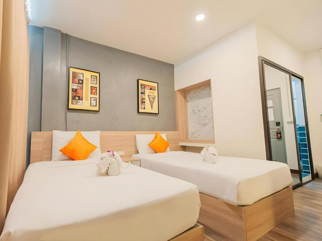 B2 Khamtieng Boutique & Budget Hotel Τσιάνγκ Μάι Εξωτερικό φωτογραφία