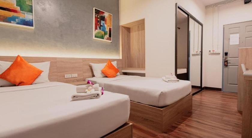 B2 Khamtieng Boutique & Budget Hotel Τσιάνγκ Μάι Εξωτερικό φωτογραφία