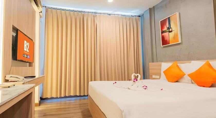 B2 Khamtieng Boutique & Budget Hotel Τσιάνγκ Μάι Εξωτερικό φωτογραφία