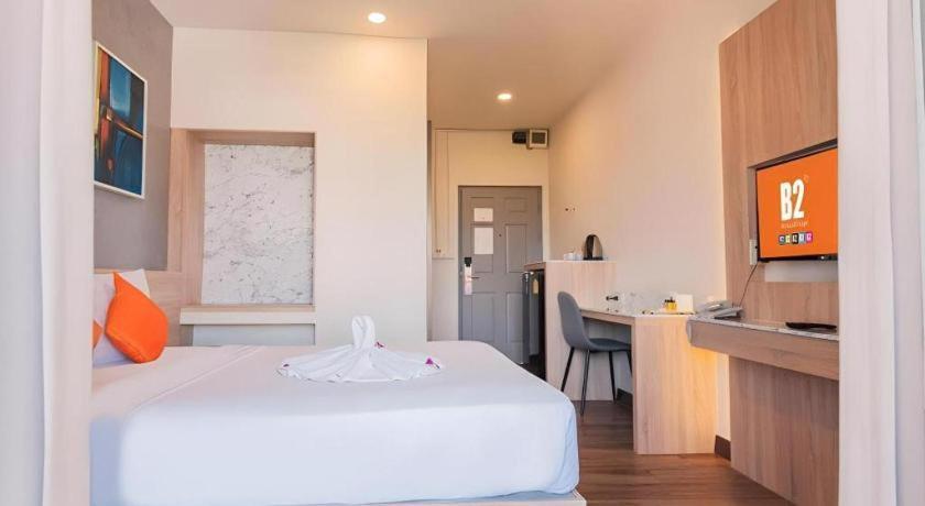 B2 Khamtieng Boutique & Budget Hotel Τσιάνγκ Μάι Εξωτερικό φωτογραφία