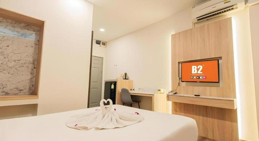 B2 Khamtieng Boutique & Budget Hotel Τσιάνγκ Μάι Εξωτερικό φωτογραφία