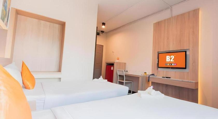 B2 Khamtieng Boutique & Budget Hotel Τσιάνγκ Μάι Εξωτερικό φωτογραφία