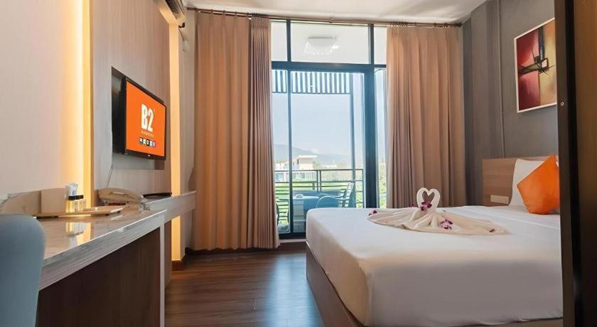 B2 Khamtieng Boutique & Budget Hotel Τσιάνγκ Μάι Εξωτερικό φωτογραφία