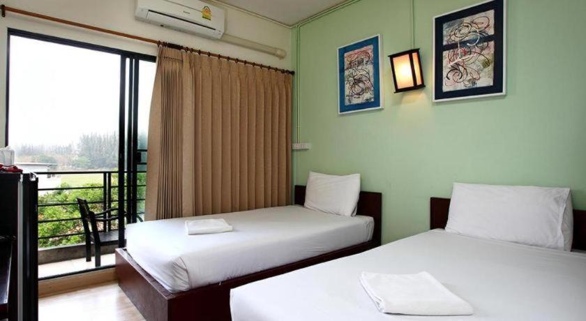B2 Khamtieng Boutique & Budget Hotel Τσιάνγκ Μάι Εξωτερικό φωτογραφία