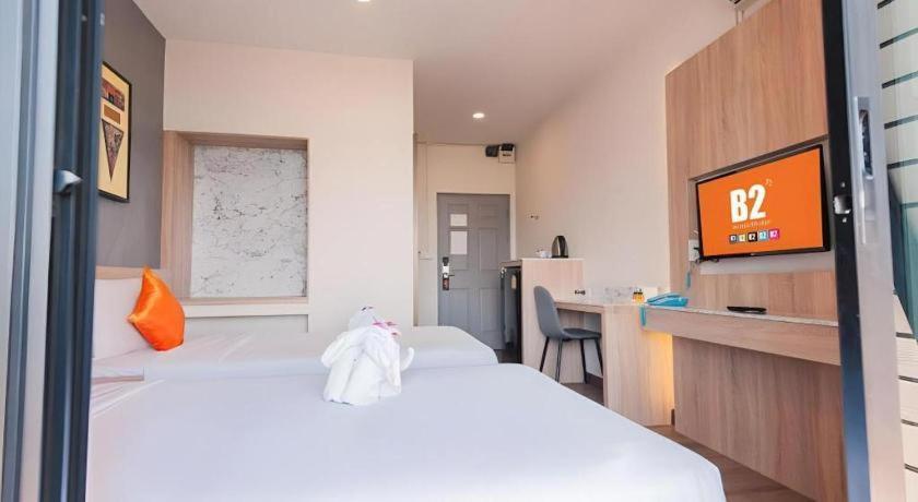 B2 Khamtieng Boutique & Budget Hotel Τσιάνγκ Μάι Εξωτερικό φωτογραφία