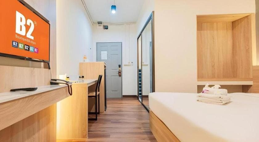 B2 Khamtieng Boutique & Budget Hotel Τσιάνγκ Μάι Εξωτερικό φωτογραφία