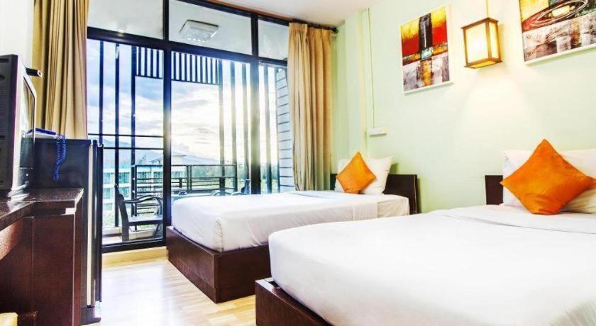 B2 Khamtieng Boutique & Budget Hotel Τσιάνγκ Μάι Εξωτερικό φωτογραφία