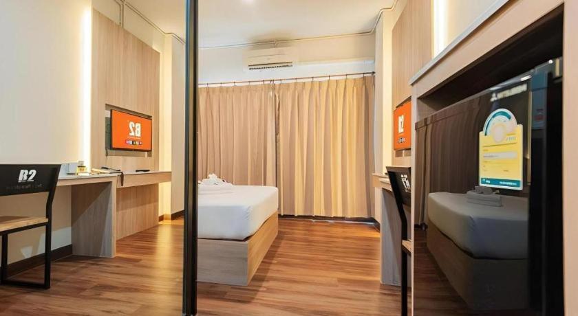 B2 Khamtieng Boutique & Budget Hotel Τσιάνγκ Μάι Εξωτερικό φωτογραφία