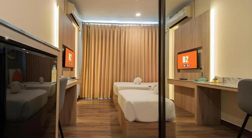 B2 Khamtieng Boutique & Budget Hotel Τσιάνγκ Μάι Εξωτερικό φωτογραφία