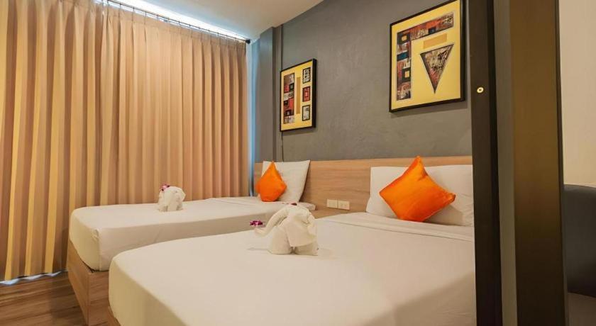 B2 Khamtieng Boutique & Budget Hotel Τσιάνγκ Μάι Εξωτερικό φωτογραφία