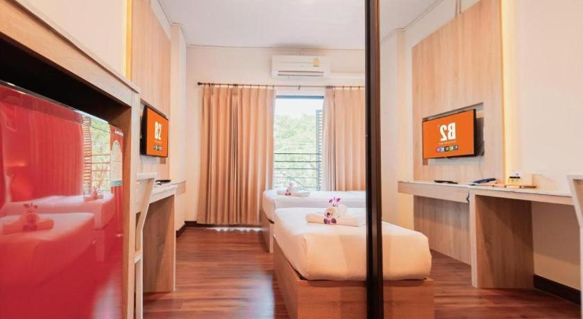 B2 Khamtieng Boutique & Budget Hotel Τσιάνγκ Μάι Εξωτερικό φωτογραφία