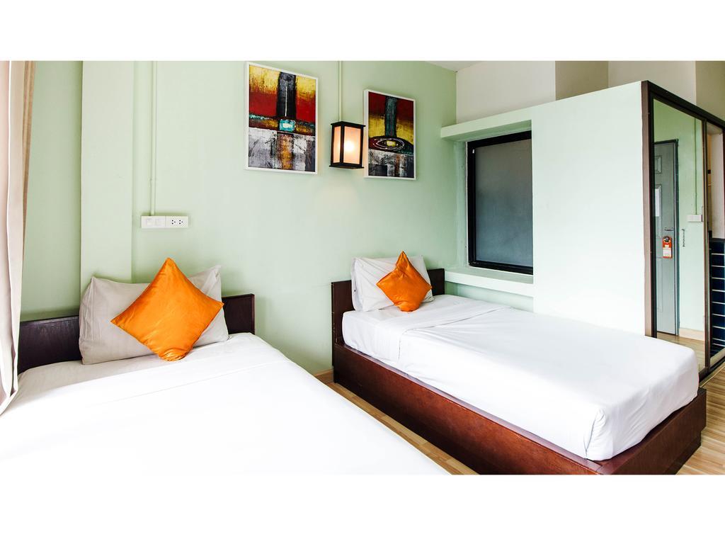 B2 Khamtieng Boutique & Budget Hotel Τσιάνγκ Μάι Εξωτερικό φωτογραφία