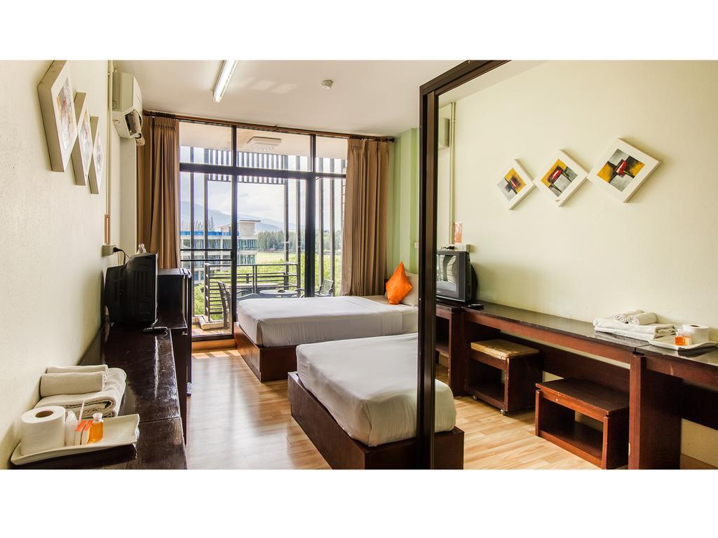 B2 Khamtieng Boutique & Budget Hotel Τσιάνγκ Μάι Εξωτερικό φωτογραφία