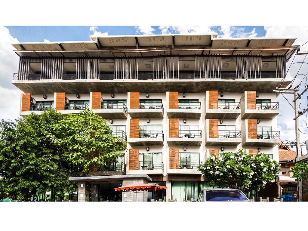 B2 Khamtieng Boutique & Budget Hotel Τσιάνγκ Μάι Εξωτερικό φωτογραφία